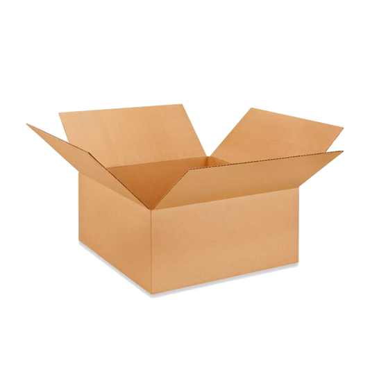 Medium Box, 17x17x9 | Sea